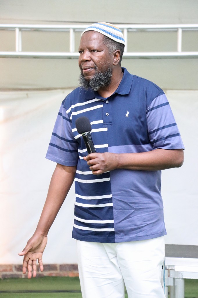 Prophète Philip Banda